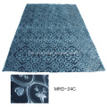 Fesyen Embossing Mink Carpet